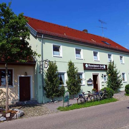 Ramspauer Hof Regenstauf Exterior photo